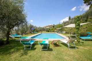 Tuscan Countryside near Florence - 9