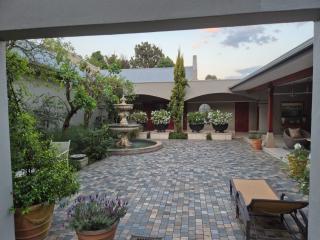 The Courtyard at La Loggia - 0