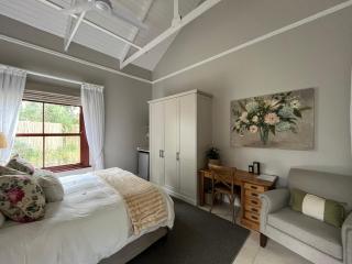 The Courtyard at La Loggia - 2