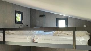 TinyHousebeiDresden Zwischen den Teichen und auf der Pferdekoppel Kaminofen Terrasse Klimaanlage - 4