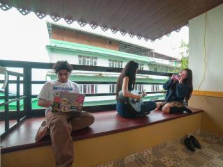 Moustache Hostel Gangtok - 4