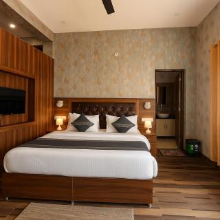 River Grand Hotel - Best Property of Mussoorie 2024-25 - 5