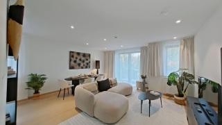 Elegant 3-Bedroom Apartment in Central Ixelles - 0