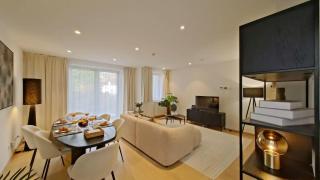 Elegant 3-Bedroom Apartment in Central Ixelles - 2