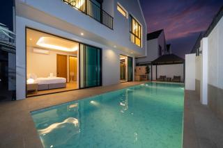 Bangtao Brand New Luxury Modern Pool Villa Laguna Phuket - Thalang - 7