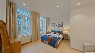 Quiet & Stylish 3-Bedroom Flat in Heart of Ixelles - 7