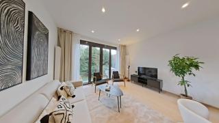 Quiet & Stylish 3-Bedroom Flat in Heart of Ixelles - 5