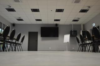 Ośrodek Sportu i Rekreacji w Janowcu Wielkopolskim - 8