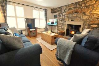 Coast Cottage- traditional fishermans cottage - 6