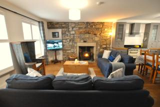 Coast Cottage- traditional fishermans cottage - 3