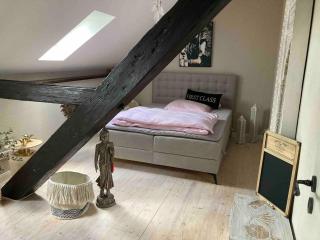 Historisches Designer Loft Namaste - 3