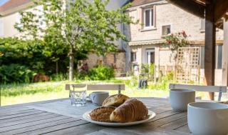 LE POTOMAK, Maison et Jardin, centre historique Milly-la-Forêt - 2