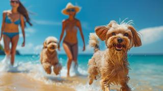 Marinella Beach Apartments - On The Beach - Private Free Parking - 3