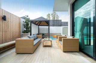 Bangtao Brand New Luxury Modern Pool Villa Laguna Phuket - Thalang - 9
