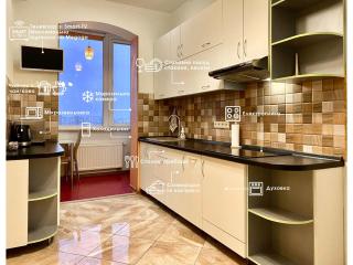 Чарівна, простора квартира в 2хв від МВЦ, Лівобережна - 7