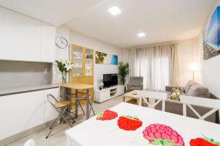 Apartamento Moderno Playa de las Canteras -Las Palmas Gran Canaria - 0