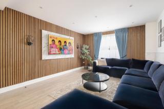 Luxury 4 Bedroom Apartment in Central London - 0