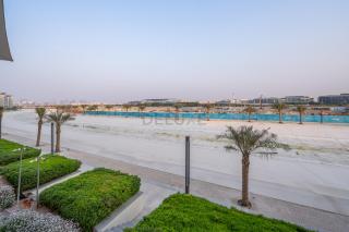 Lagoon-Facing 1BR, Minutes from Downtown and Business Bay, Near Dubai Water Canal - District One Phase III Residences 18 by Deluxe Holiday Homes - 7