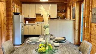 VINNEN LODGE - Die moderne Holzhaus Oase - 7