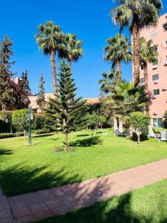 Apartment Msholidays 1 CH Marrakech pool - 4