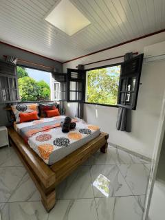 La villa aux 4 palmiers - 1