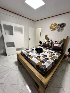 La villa aux 4 palmiers - 4