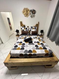 La villa aux 4 palmiers - 3