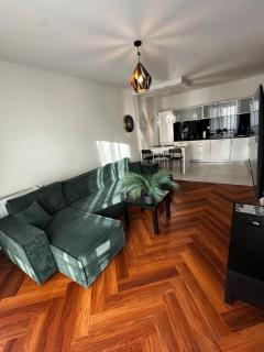 Apartament Bajeczny 87 - 5 min to Tauron Arena Cracow - beside the Vistula River - 0