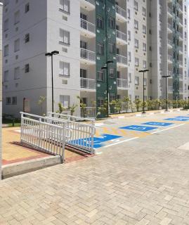 Apto aconchegante localizado a 250m da Praia Ocian - Praia Grande - 8