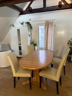 Apartment in Düdingen - 4