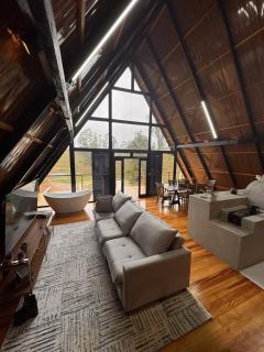 Chalé de alto padrão Nereu - 0