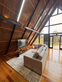 Chalé de alto padrão Nereu - 8