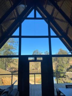 Chalé de alto padrão Nereu - 7