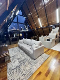 Chalé de alto padrão Nereu - 6