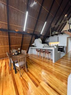 Chalé de alto padrão Nereu - 5