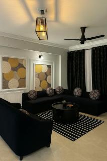 Private Black Loft 1Bed in F-11 - 0