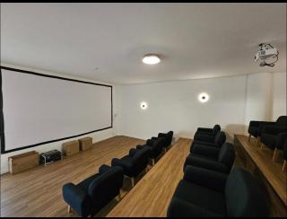 Piscina aquecida , ar, perto da praia, academia- DUO - 4