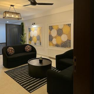 Private Black Loft 1Bed in F-11 - 8