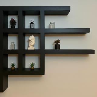 Private Black Loft 1Bed in F-11 - 1