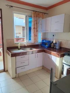 Mtwapa Luxury Apartment with Pool B1M - 6