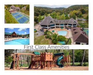 Creekside - 2 BDR Resort Cabin in Epic Location - 0