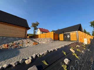 Osada na Skale dom z sauną i kominkiem - Istebna - 1