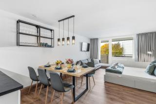 Ferienwohnung Wipfelglück mit Pool und Sauna - 3