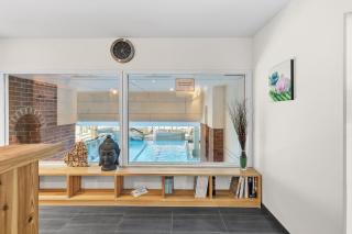 Ferienwohnung Wipfelglück mit Pool und Sauna - 1