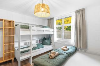 Ferienwohnung Wipfelglück mit Pool und Sauna - 4