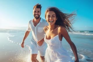 Marinella Beach Apartments - On The Beach - Private Free Parking - 5