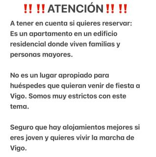Parking gratis vigilado 24H Tranquilo Apartamento Centro de Vigo Vialia - 9