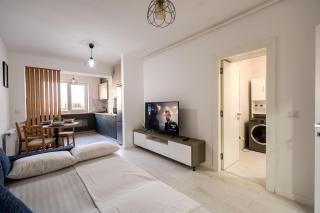 The Quiet Nest Blvd 47B1 - Urban Stay with Parking in Pipera - 5