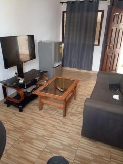 1 Chambre et 1 Salon - 2