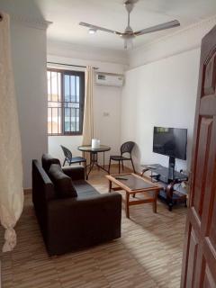 1 Chambre et 1 Salon - 1